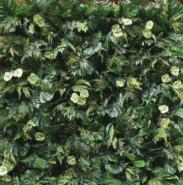 Aurora Flower Wall