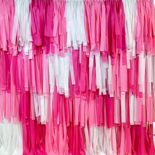 Pink Fringe