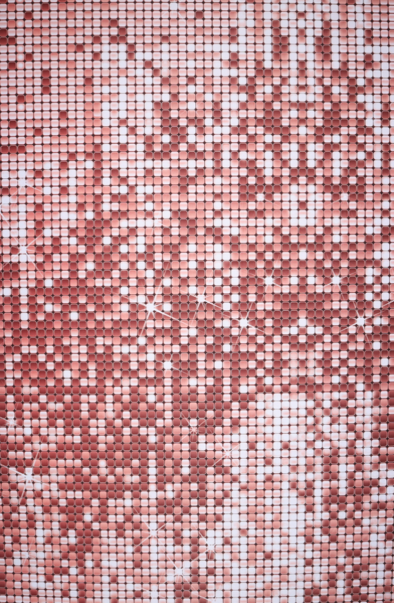 Rose Gold Sequin